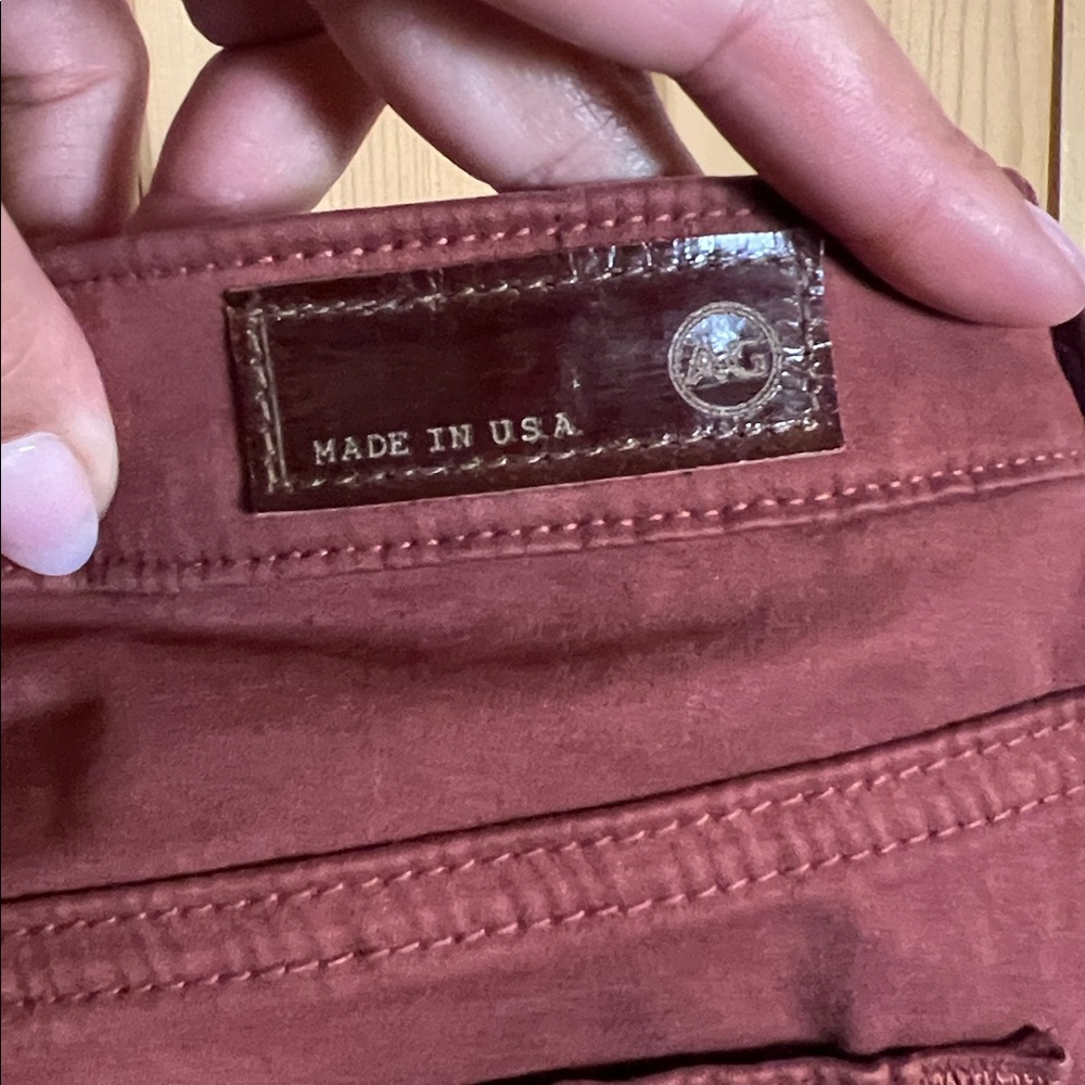 AG The Supply Legging/Military Legging Jeans - Picture 6 of 10